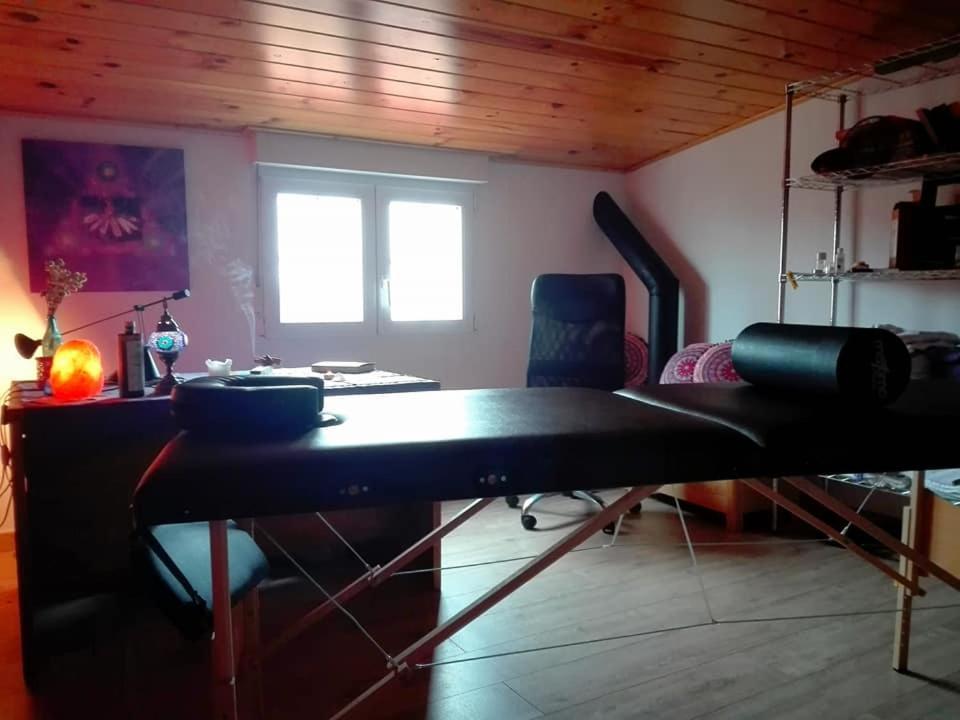 Albergue De Peregrinos La Espiral Finisterre Kültér fotó