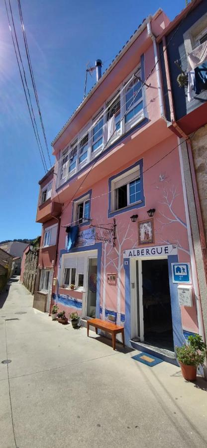 Albergue De Peregrinos La Espiral Finisterre Kültér fotó